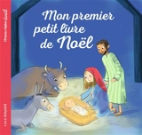 Mon premier petit livre de Noël - Marie-Hélène Delval