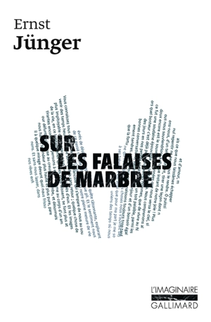 Sur les falaises de marbre - Ernst Jünger