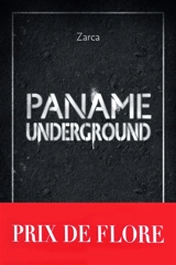 Paname underground - Johann Zarca