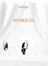 Musiques : conversations avec Marc Lecarpentier - Jean-Jacques Sempé