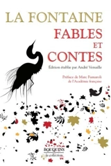 Fables et contes - Jean de La Fontaine