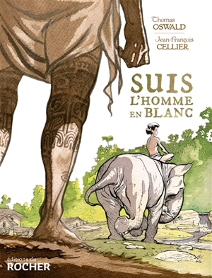 Suis l'homme en blanc - Thomas Oswald
