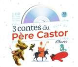3 contes du Père Castor d'hiver - Robert Giraud