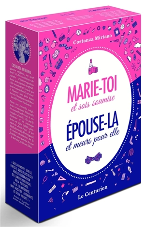 Marie-toi et sois soumise, épouse-la et meurs pour elle - Costanza Miriano