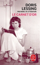 Le carnet d'or - Doris Lessing