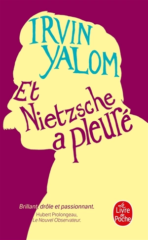 Et Nietzsche a pleuré - Irvin D. Yalom