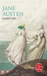 Sanditon : roman achevé par une autre dame - Jane Austen