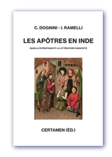 Les apôtres en Inde : dans la patristique et la littérature sanscrite - Cristiano Dognini