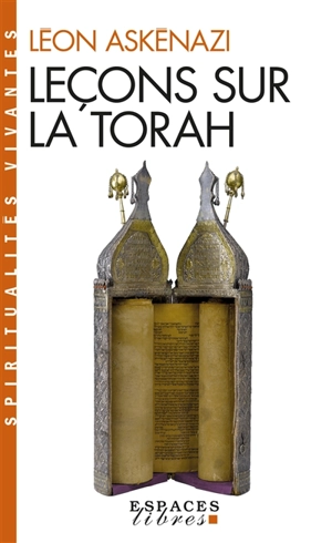 Leçons sur la Thora : notes sur le paracha - Léon Askénazi