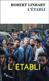 L'établi - Robert Linhart
