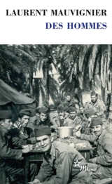 Des hommes - Laurent Mauvignier