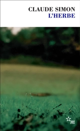 L'herbe - Claude Simon