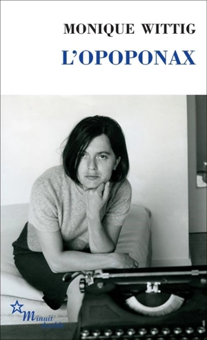 L'Opoponax - Monique Wittig