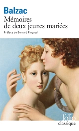 Mémoires de deux jeunes mariées - Honoré de Balzac