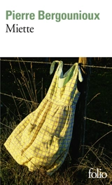 Miette - Pierre Bergounioux