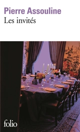 Les invités - Pierre Assouline