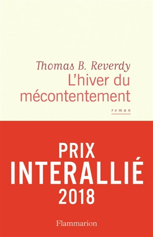L'hiver du mécontentement - Thomas B. Reverdy