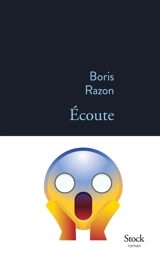 Ecoute - Boris Razon