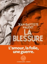 La blessure - Jean-Baptiste Naudet