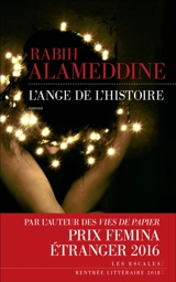 L'ange de l'histoire - Rabih Alameddine
