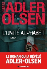 L'unité Alphabet - Jussi Adler-Olsen
