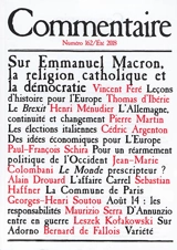 Commentaire, n° 162