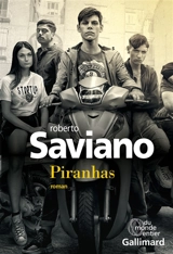 Piranhas - Roberto Saviano