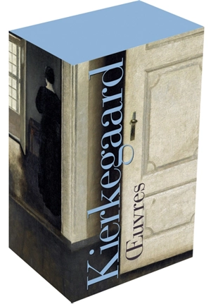 Coffret Kierkegaard - Sören Kierkegaard