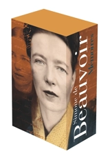 Simone de Beauvoir : mémoires - Simone de Beauvoir