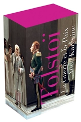 Coffret Léon Tolstoï - Leo Tolstoj