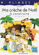 Ma crèche de Noël à construire : 4-8 ans - Zibi Dobosz