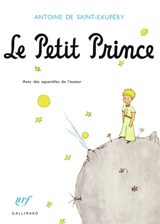 Le Petit Prince - Antoine de Saint-Exupéry