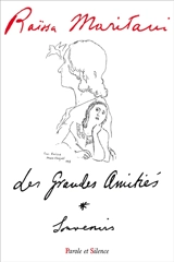 Les grandes amitiés : souvenirs - Raïssa Maritain