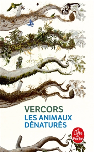 Les animaux dénaturés - Vercors