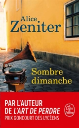 Sombre dimanche - Alice Zeniter
