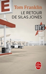 Le retour de Silas Jones - Tom Franklin