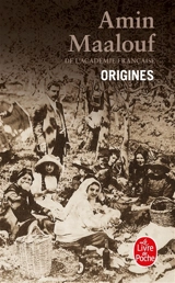 Origines - Amin Maalouf