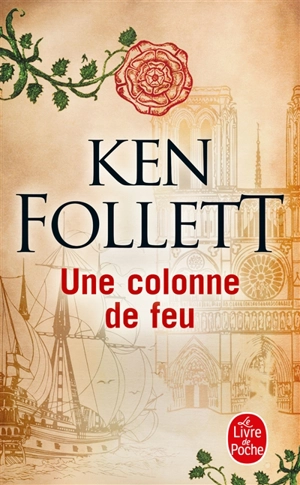 Une colonne de feu - Ken Follett
