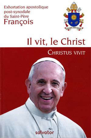 Exhortation apostolique post-synodale sur les jeunes, la foi et le discernement