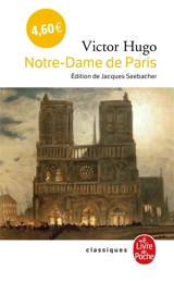 Notre-Dame de Paris - Victor Hugo