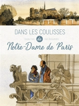 Dans les coulisses de Notre-Dame de Paris - Elodie Font