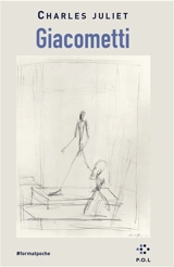 Giacometti - Charles Juliet