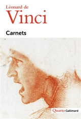 Carnets - Léonard de Vinci