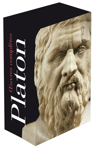 Oeuvres complètes I, II - Platon