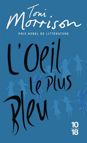 L'oeil le plus bleu - Toni Morrison