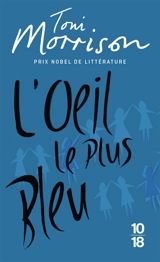 L'oeil le plus bleu - Toni Morrison