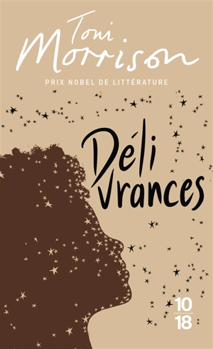 Délivrances - Toni Morrison