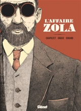 L'affaire Zola - Jean-Charles Chapuzet