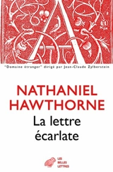 La lettre écarlate - Nathaniel Hawthorne