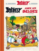 Une aventure d'Astérix. Vol. 24. Astérix chez les Belges - René Goscinny